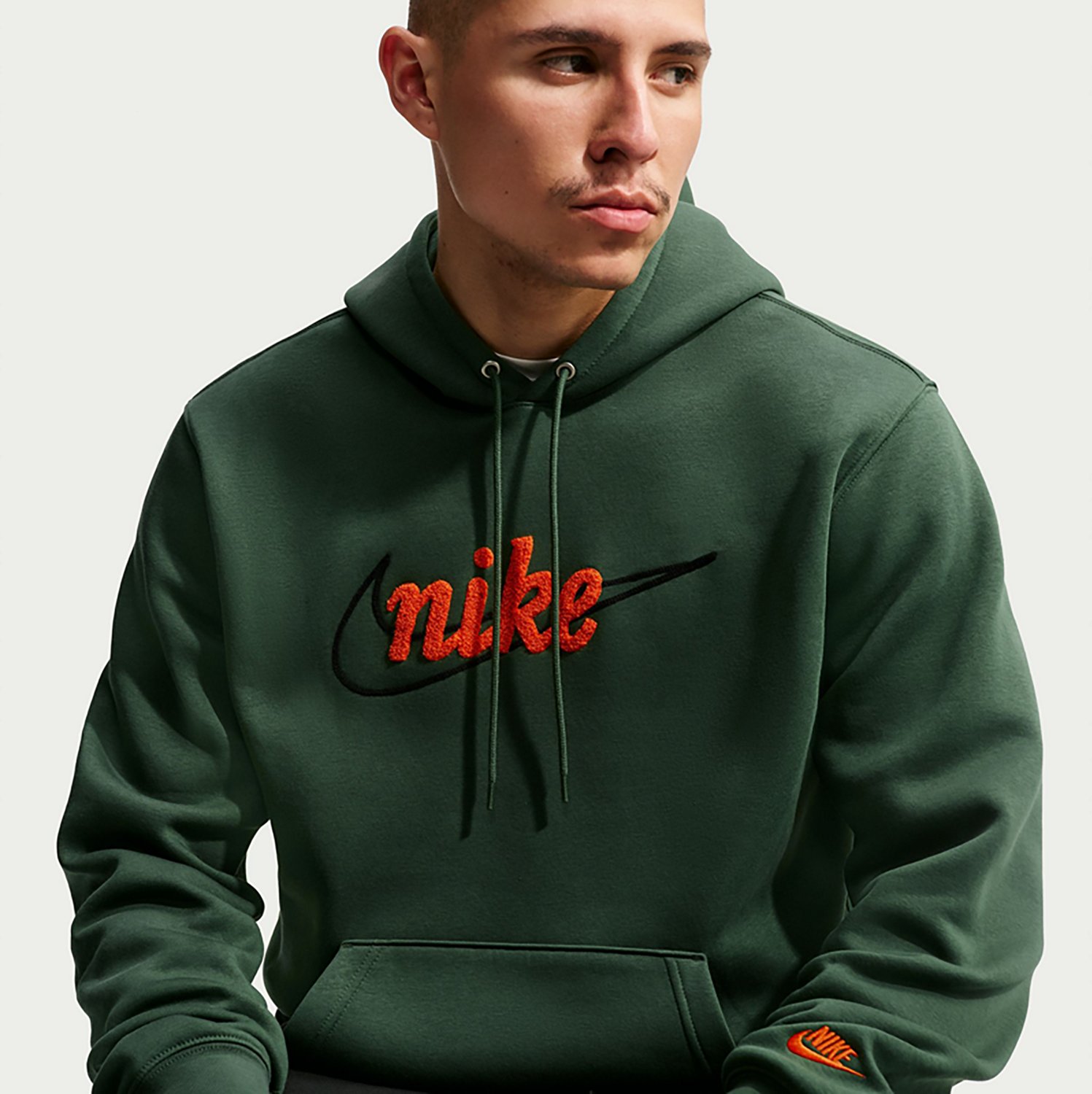 Nike Men's Sportswear Club BB Hoodie - view number 5