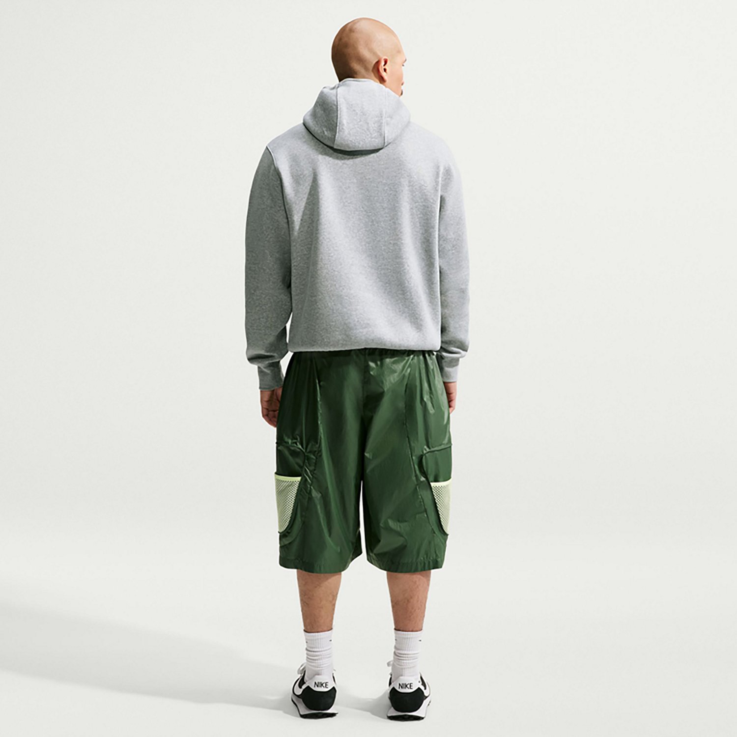 Nike Men's Sportswear Club BB Hoodie - view number 2