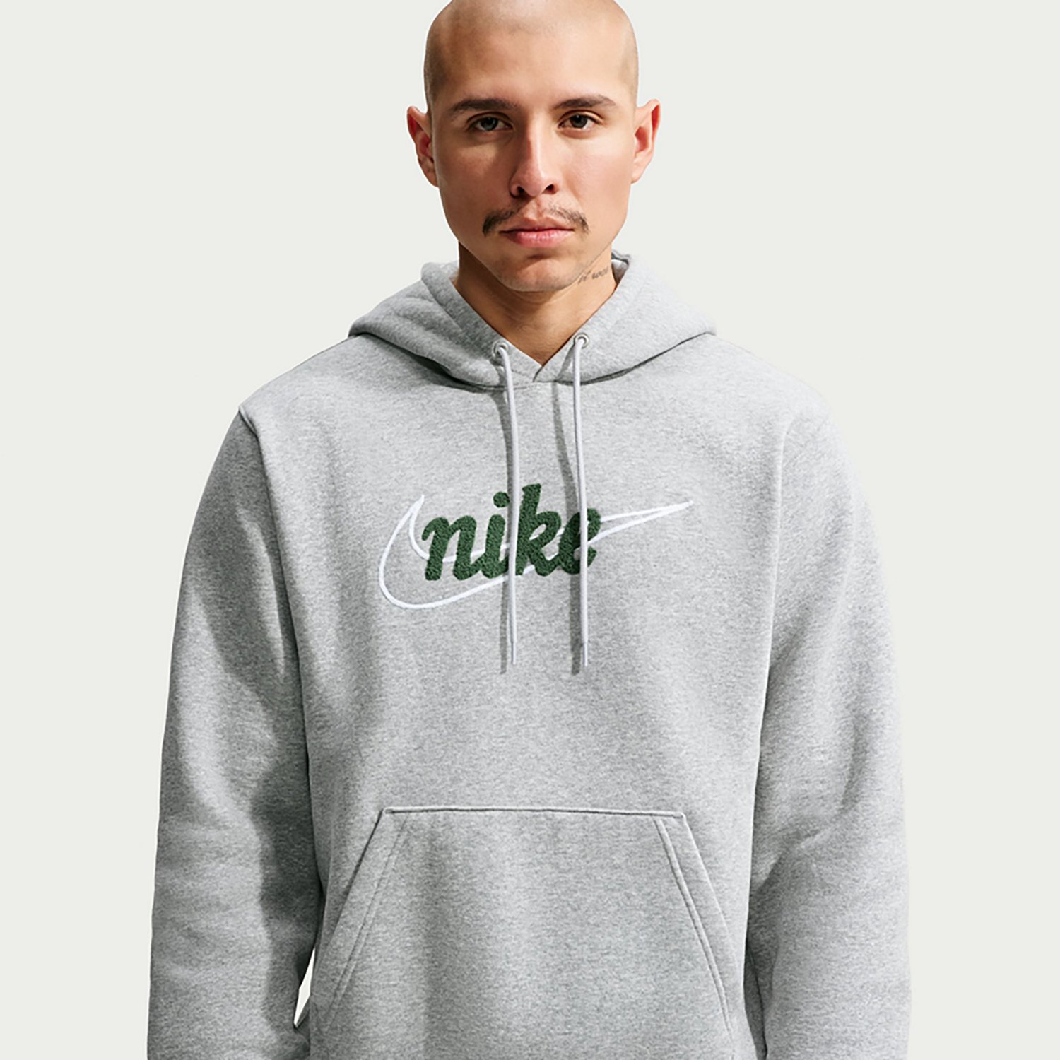 Nike Men's Sportswear Club BB Hoodie - view number 3