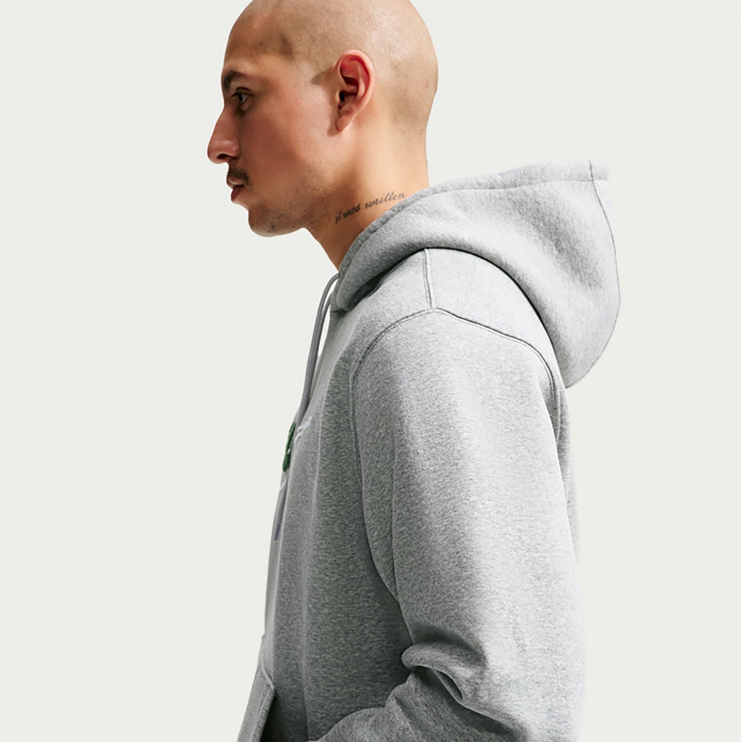 Nike Men's Sportswear Club BB Hoodie - view number 4