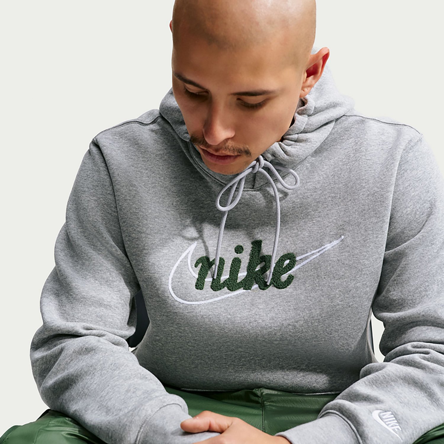 Nike Men's Sportswear Club BB Hoodie - view number 5