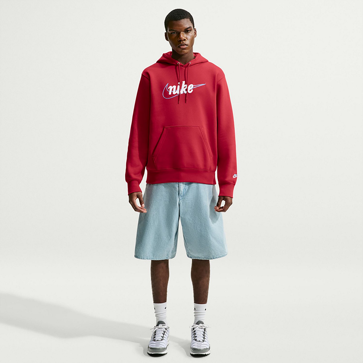 Nike Men's Sportswear Club BB Hoodie