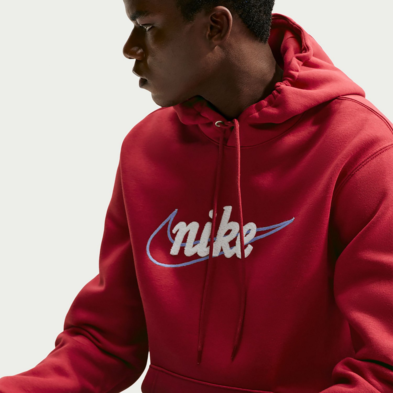 Nike Men's Sportswear Club BB Hoodie - view number 5