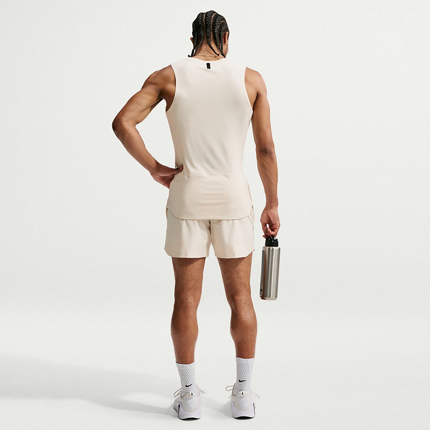 Nike Men's Dri-FIT Nike Pro Training Tank Top - view number 2