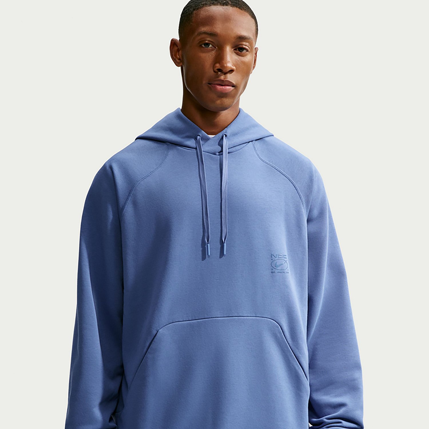 Nike Men's N.A.C. Dri-FIT Oversized Fleece Training Hoodie - view number 3