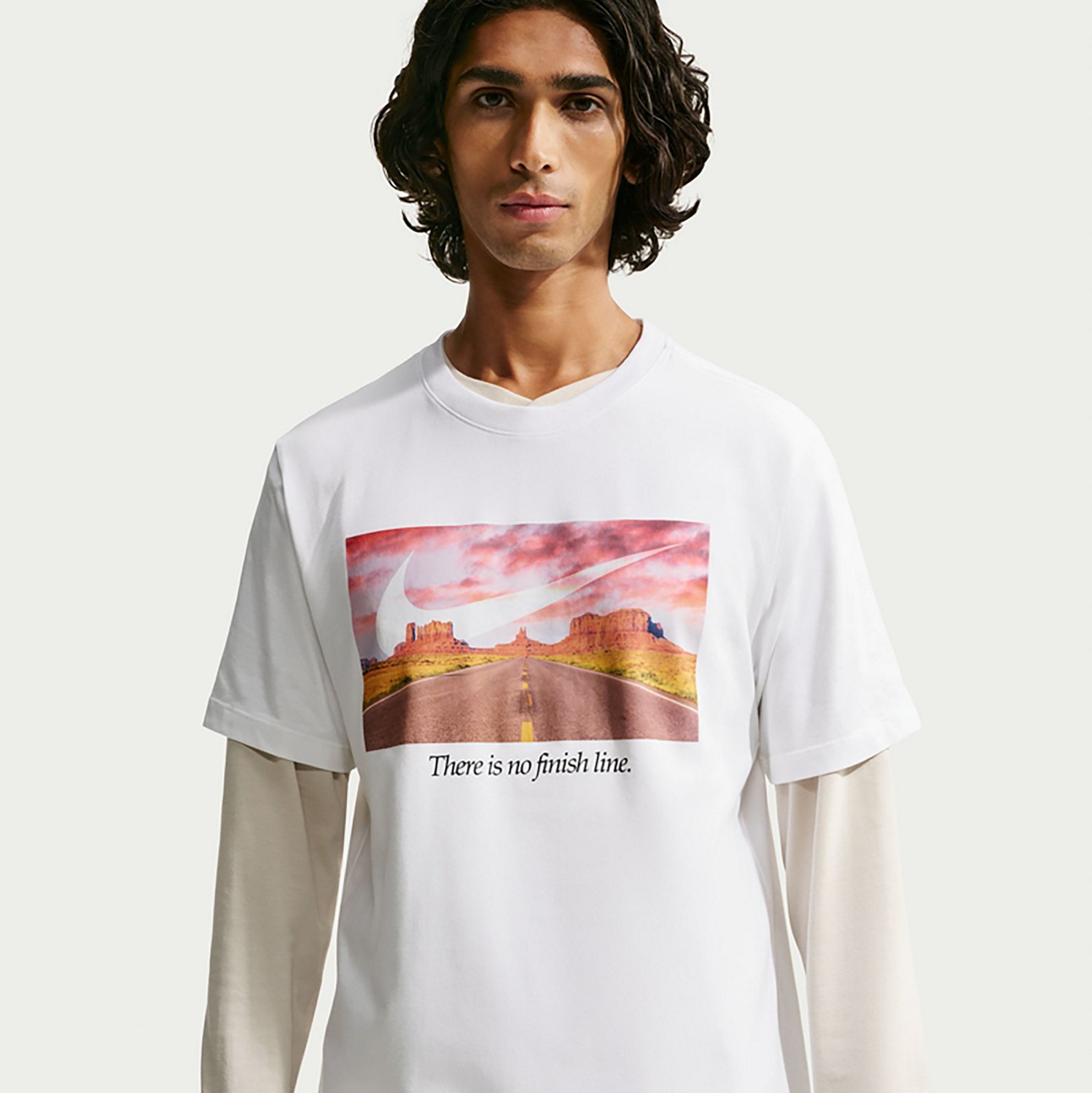 Nike Men's Sportswear Club Photo T-shirt - view number 3