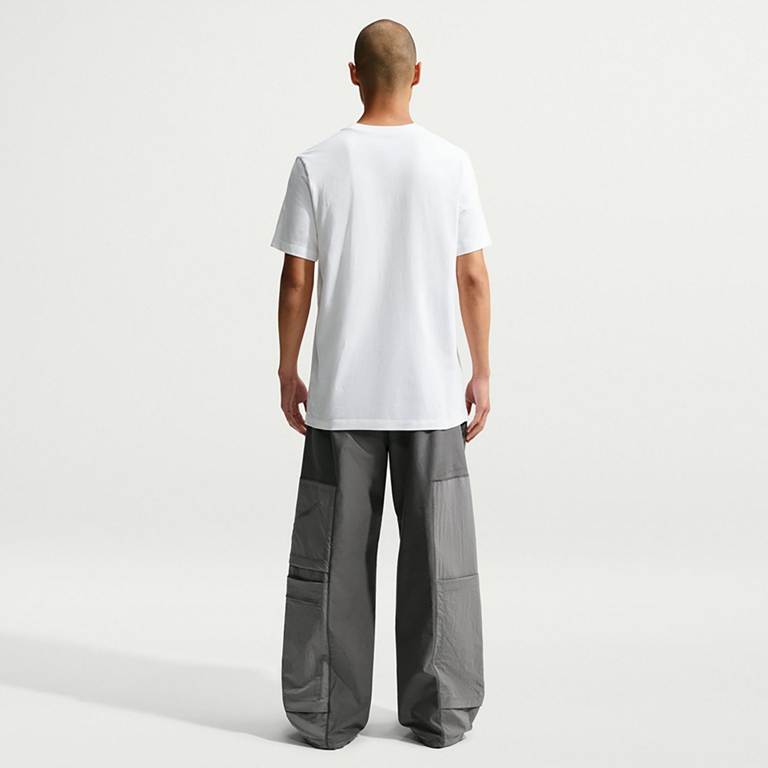 Nike Men's Sportswear Club Photo Graphic T-shirt - view number 2