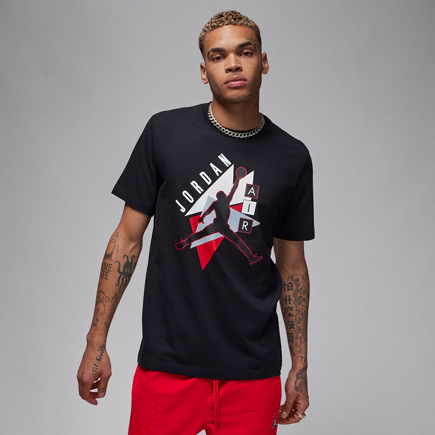 Jordan Men's Brand Graphic T-shirt