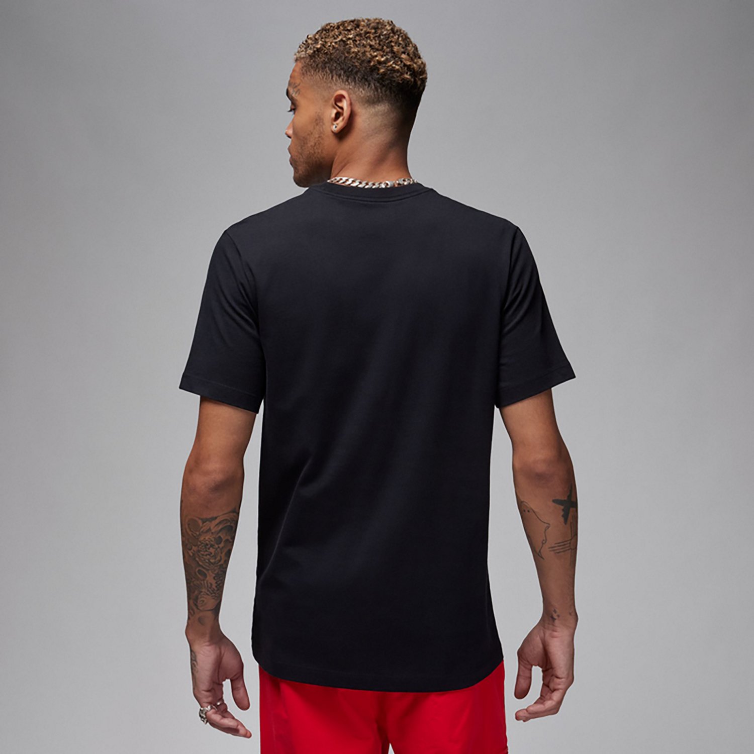 Jordan Men's Brand Graphic T-shirt - view number 2