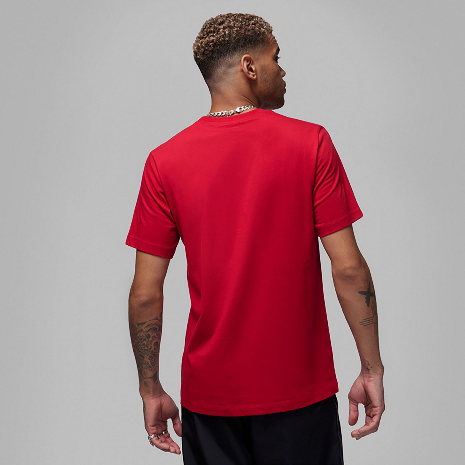 Jordan Men's Brand Graphic T-shirt - view number 2