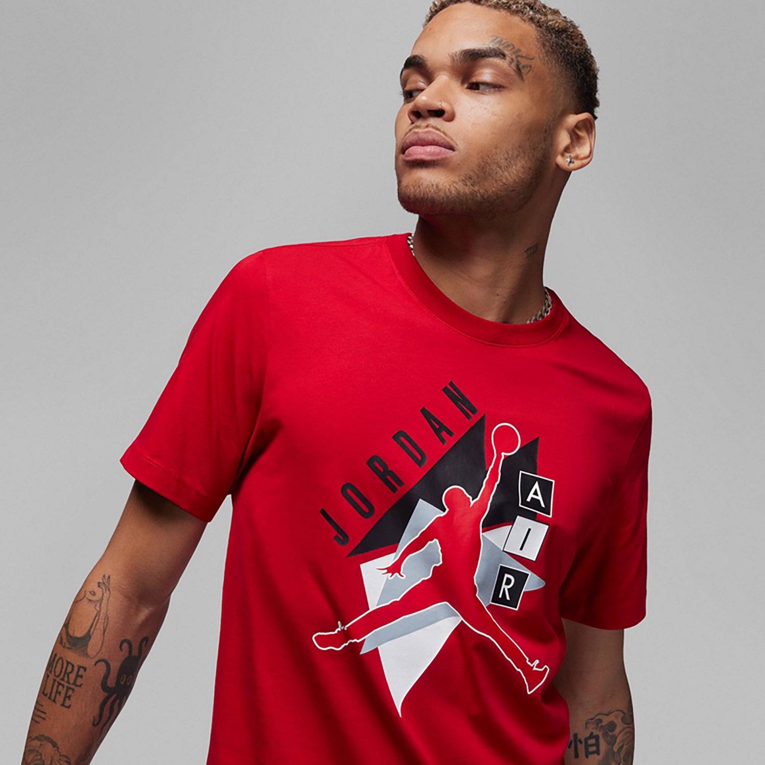 Jordan Men's Brand Graphic T-shirt - view number 3