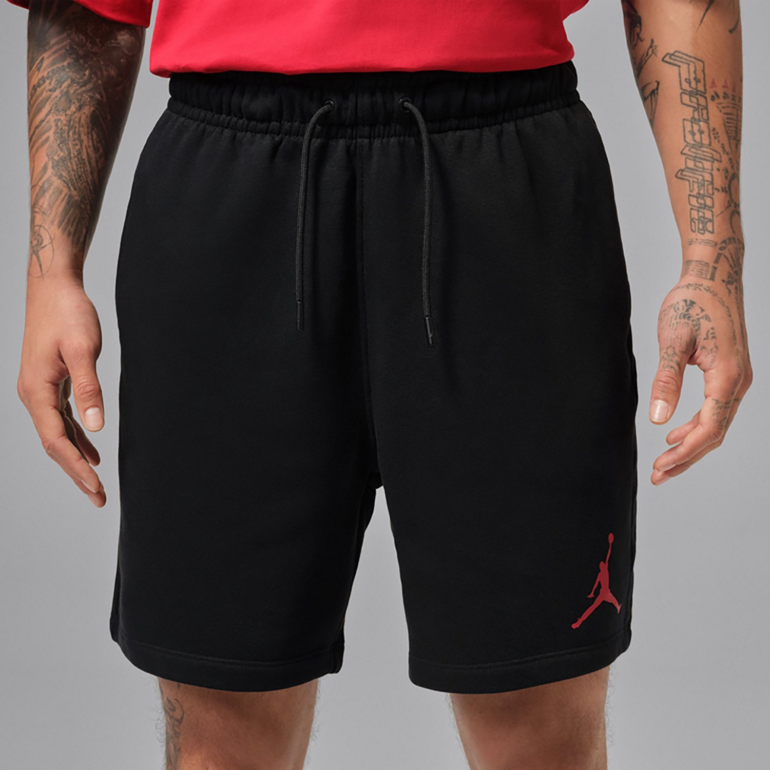 Jordan Men's Jumpman Fleece Shorts - view number 2