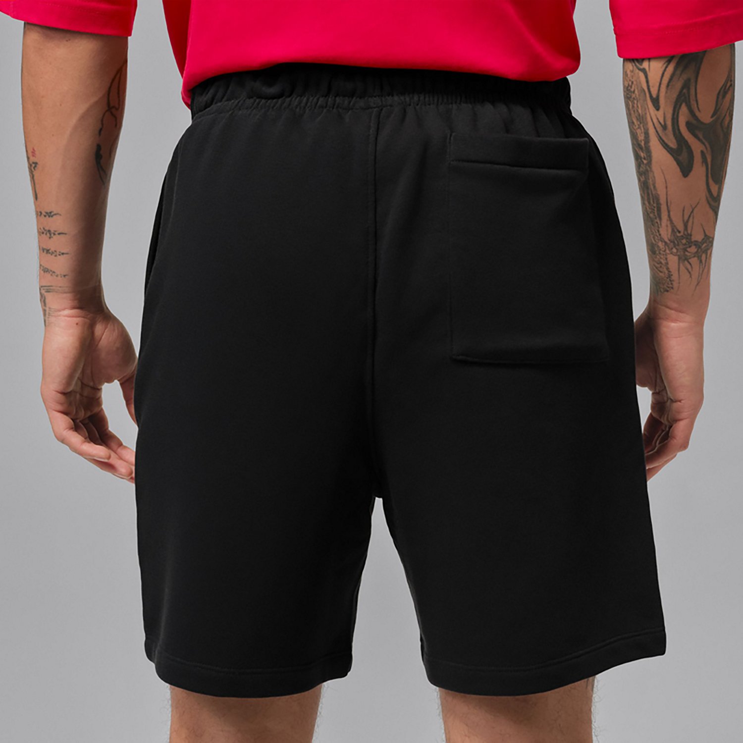 Jordan Men's Jumpman Fleece Shorts - view number 3