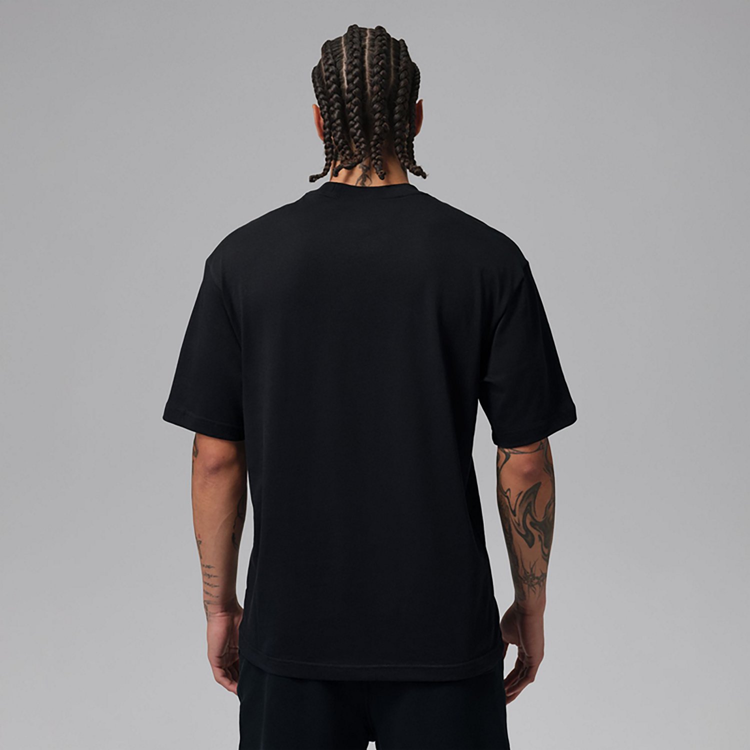 Jordan Men's Jumpman Short Sleeve T-shirt - view number 2