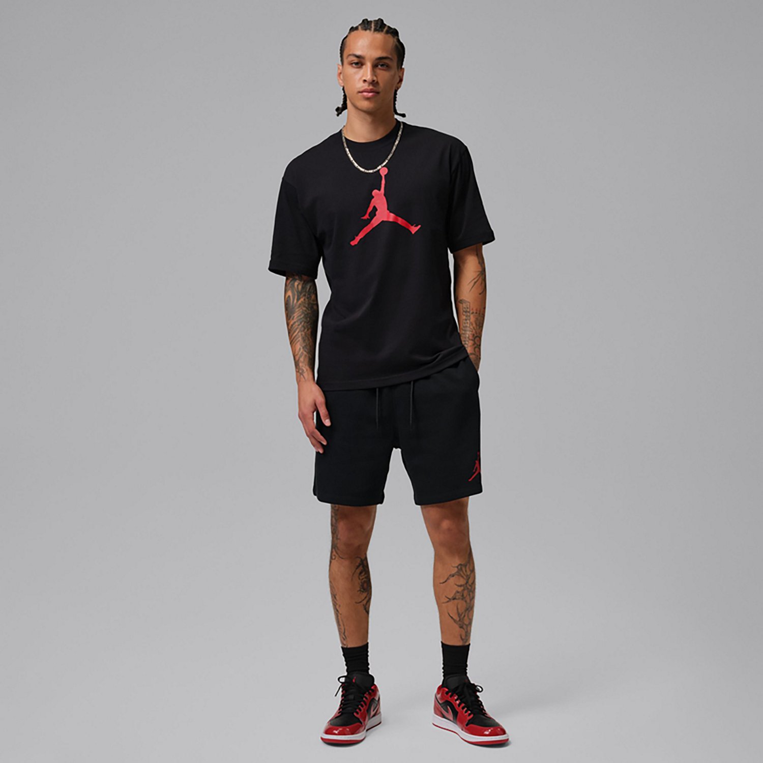 Jordan Men's Jumpman Short Sleeve T-shirt - view number 4
