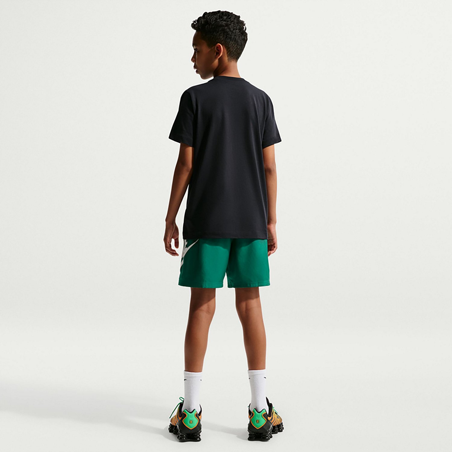 Nike Boys' Boxy Short Sleeve T-shirt - view number 2
