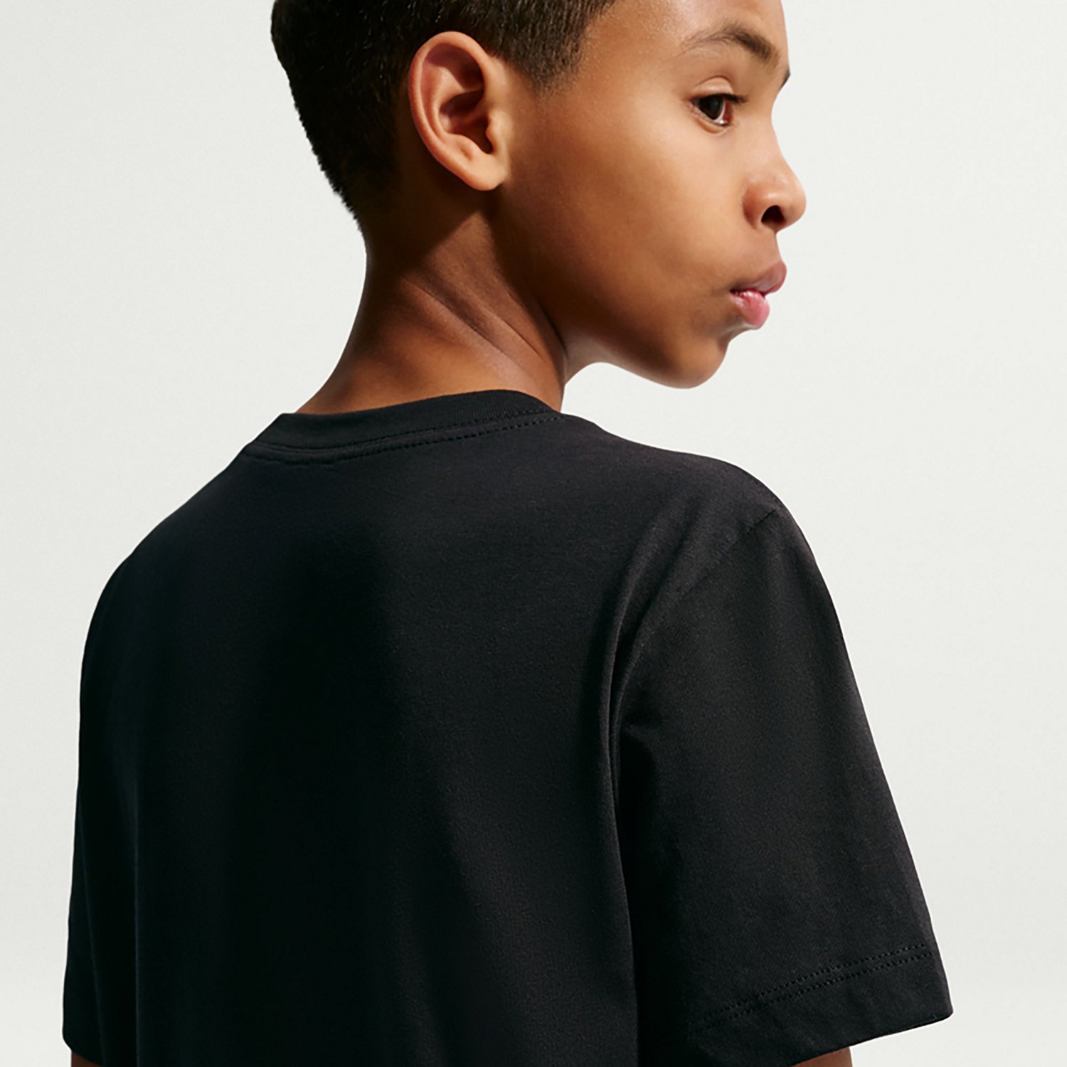 Nike Boys' Boxy Short Sleeve T-shirt - view number 4