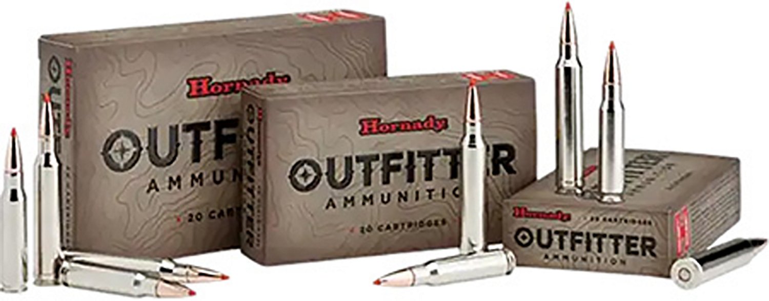Hornady 7mm PRC 160-Grain Rifle Ammunition - 20 Rounds - view number 2