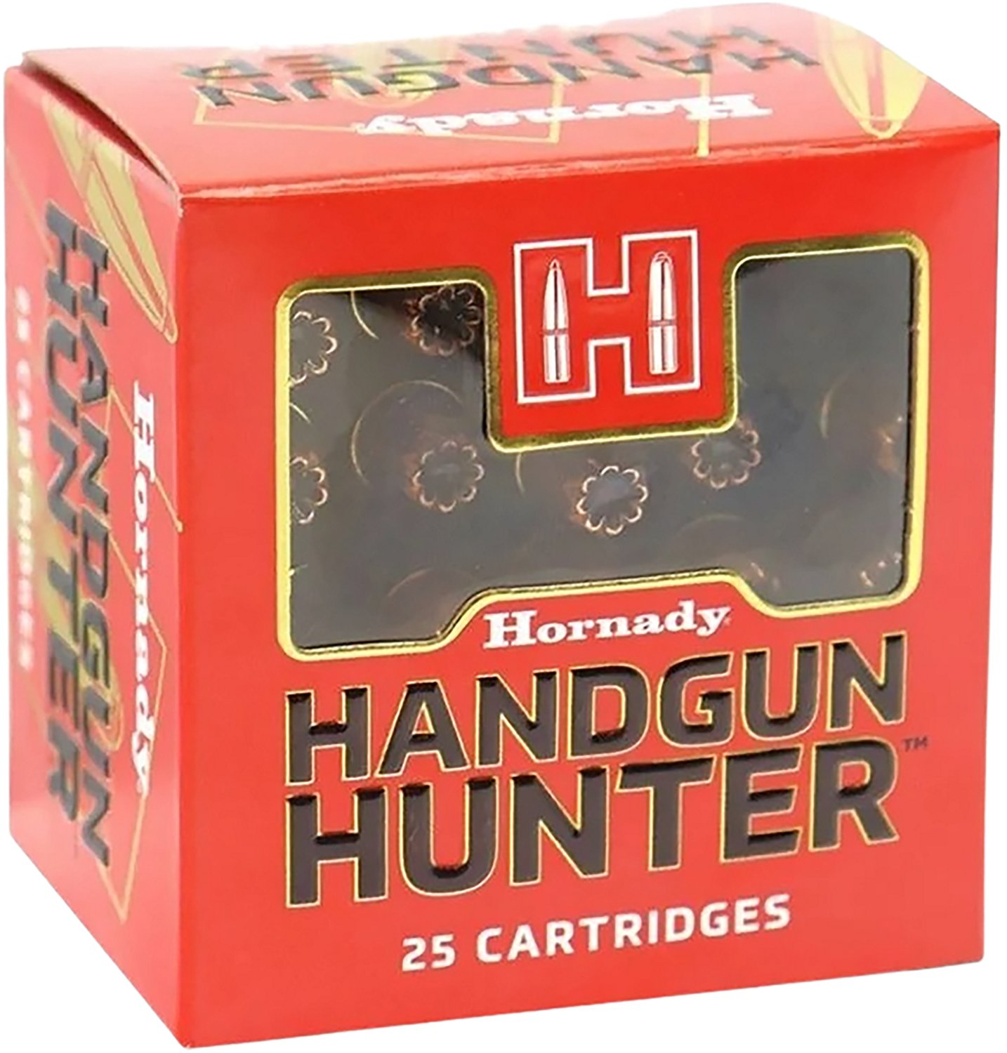 Hornady MonoFlex HH .357 Magnum 130gr Ammunition 25 Rounds