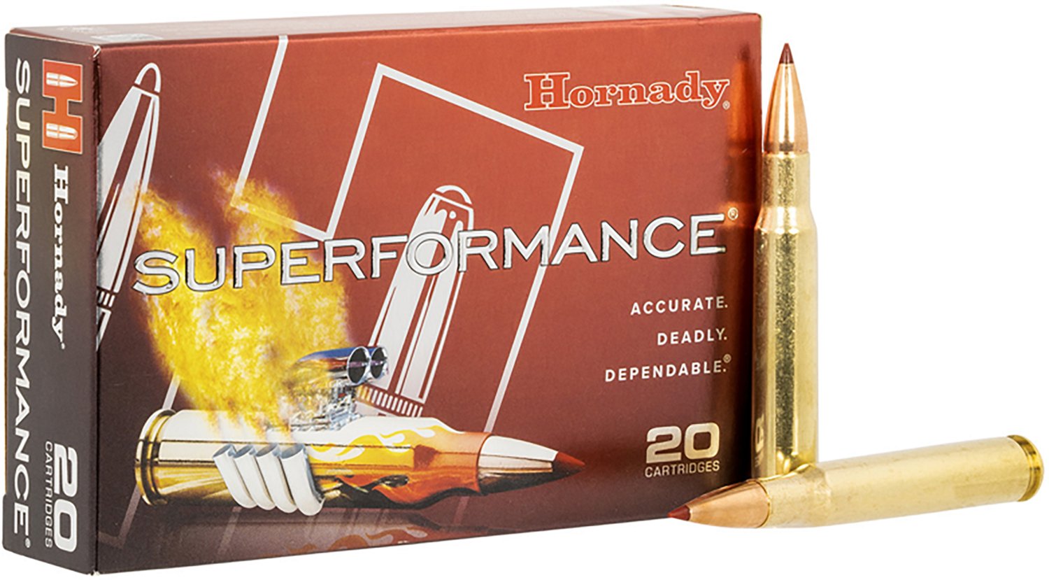 Hornady CXSPF .30-06 Springfield 150Gr Ammunition 20 Rounds