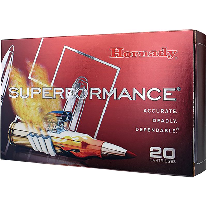 Hornady Superformance .22 ARC 70gr Ammunition w/CX Bullets (20/Box) 81539