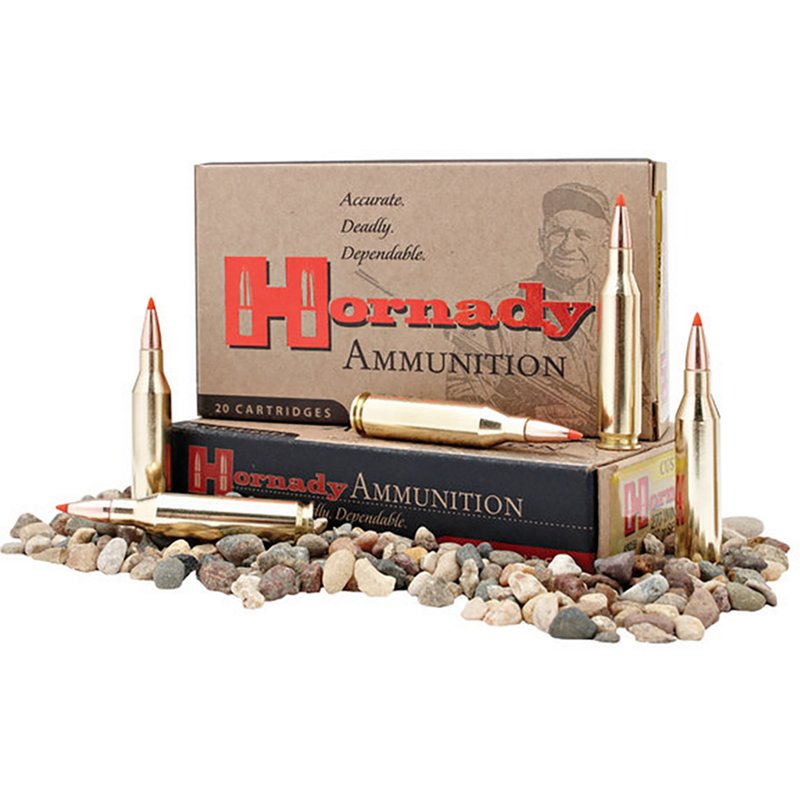 Hornady 6mm ARC 90 gr CX Custom Ammunition 20âRound Box