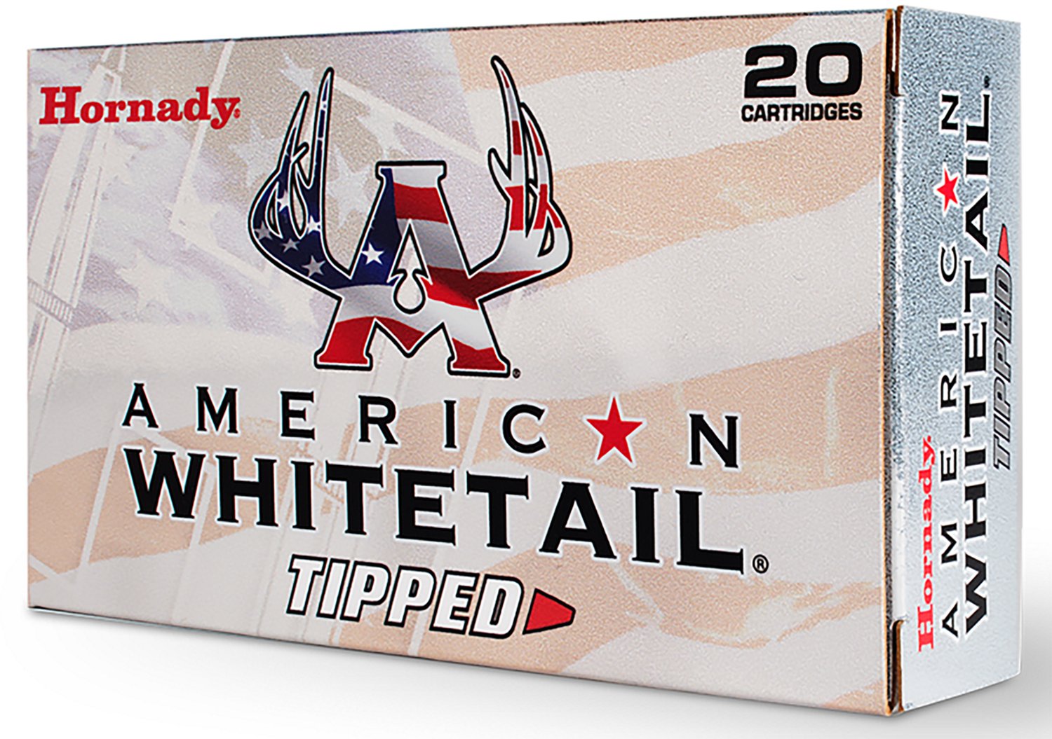Hornady SST American Whitetail .300 PRC 165gr Ammunition 20 Rounds