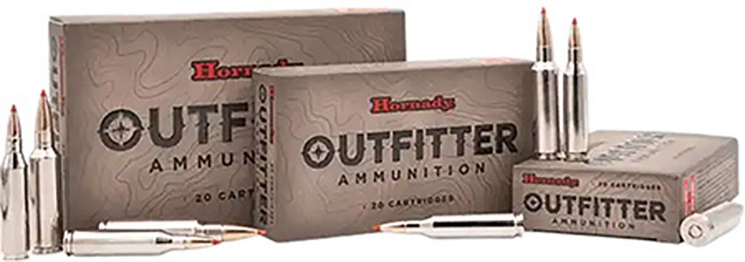 Hornady CX Outfitter .300 Weatherby Magnum 180Gr Ammunition 20 Rounds - view number 2