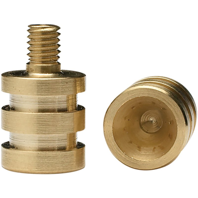 1707246 50 Cal Ram Rod End ELD-X Profile Bore Driver Muzzleloader Bullet, Copper