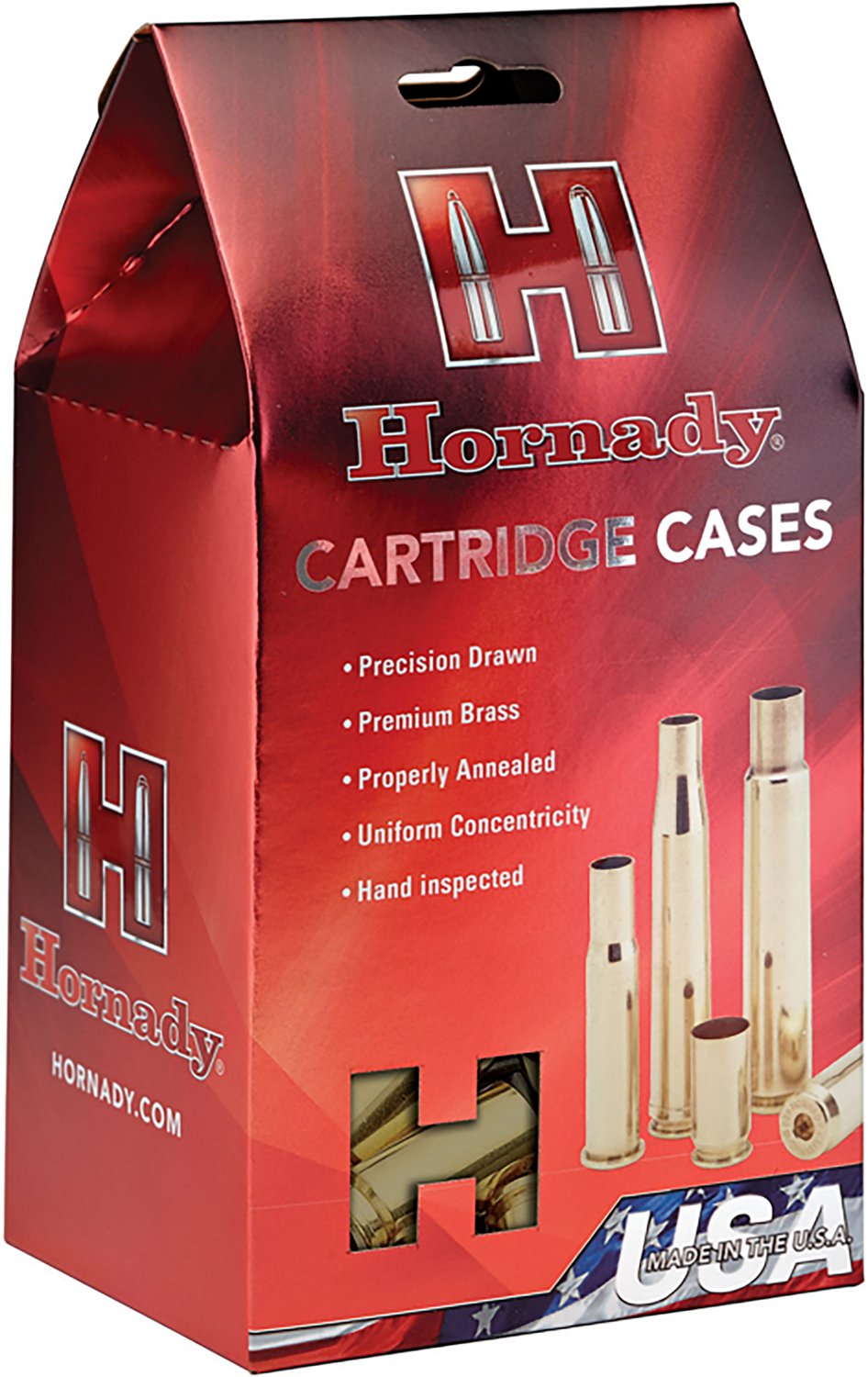 Hornady Case 7mm WSM Unprimed Cartridge Cases