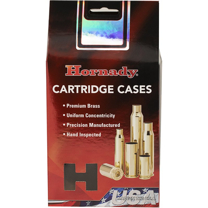 Hornady Case 8.5X55 Blaser Unprimed Cartridge Cases