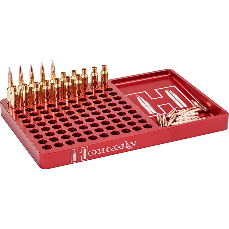 Hornady Aluminum Loading Block