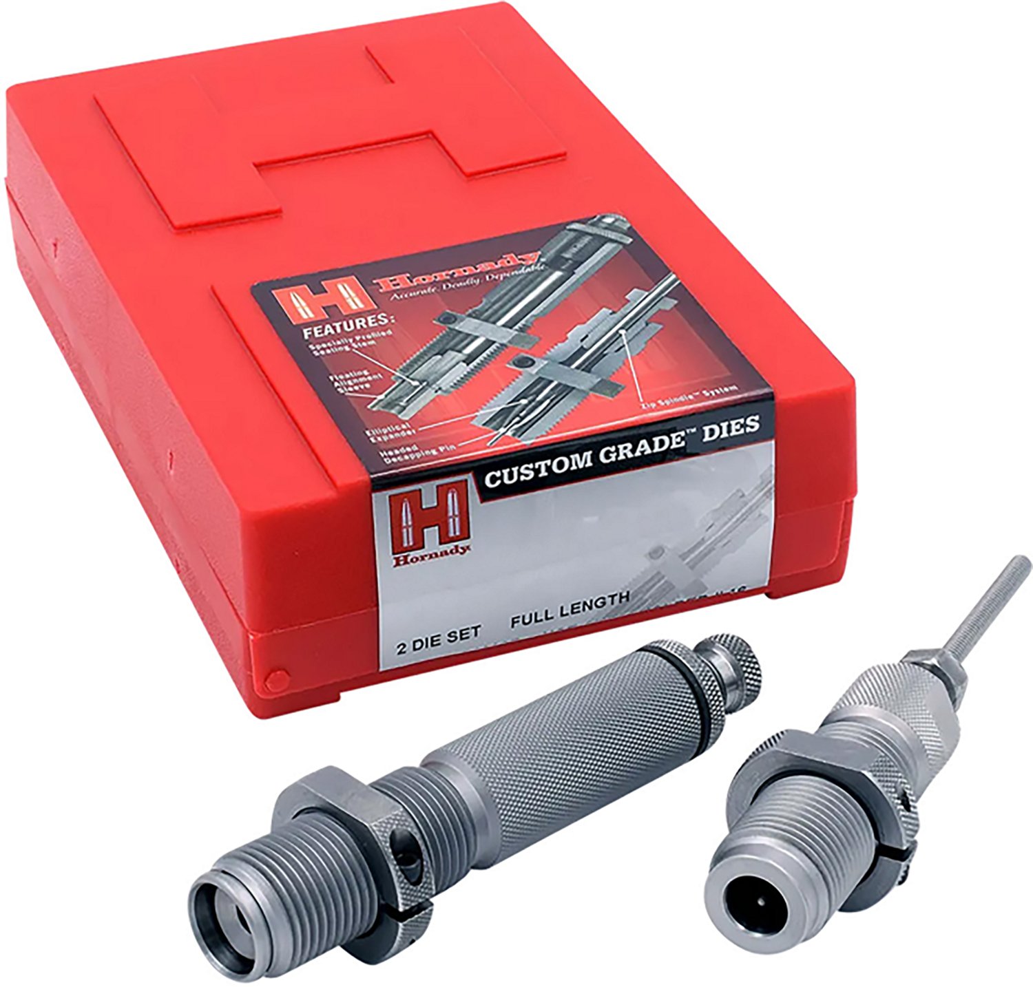 Hornady Custom Grade .22 ARC Die Set