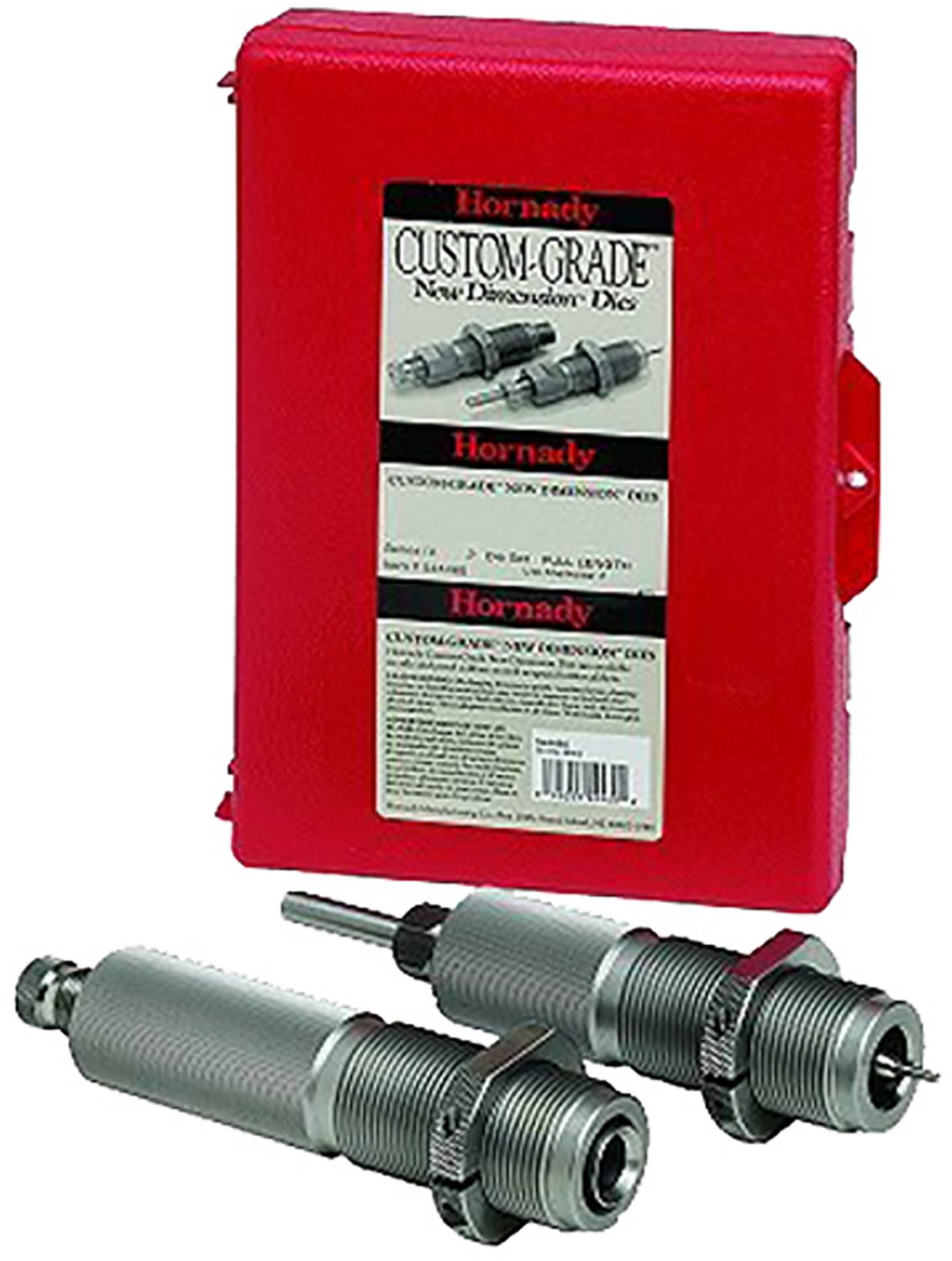 Hornady Custom Grade 7.62×39mm Die Set