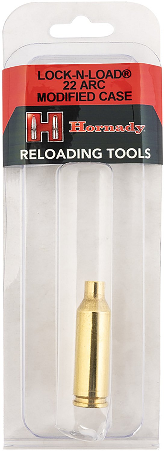 Hornady Lock‑N‑Load Modified Case .22 ARC