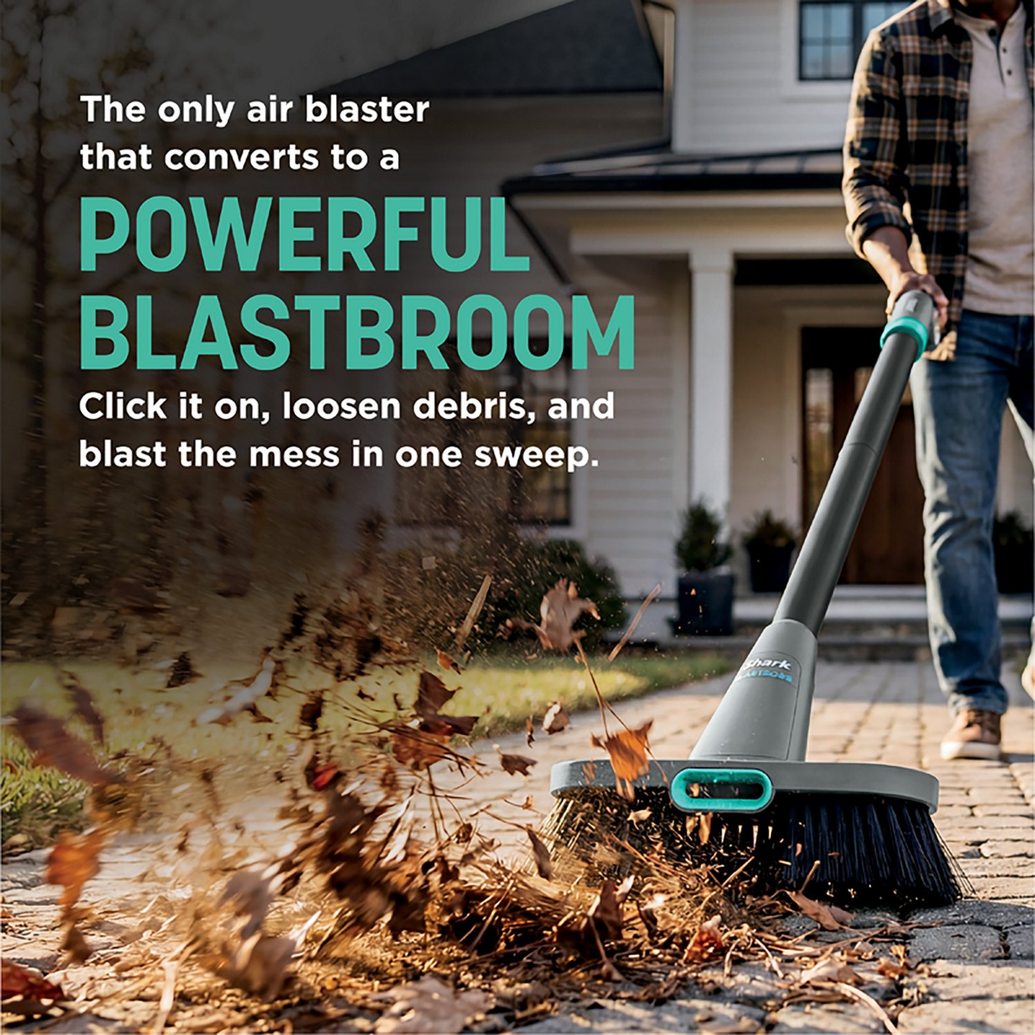 Shark BlastBoss All-in-One Air Blaster