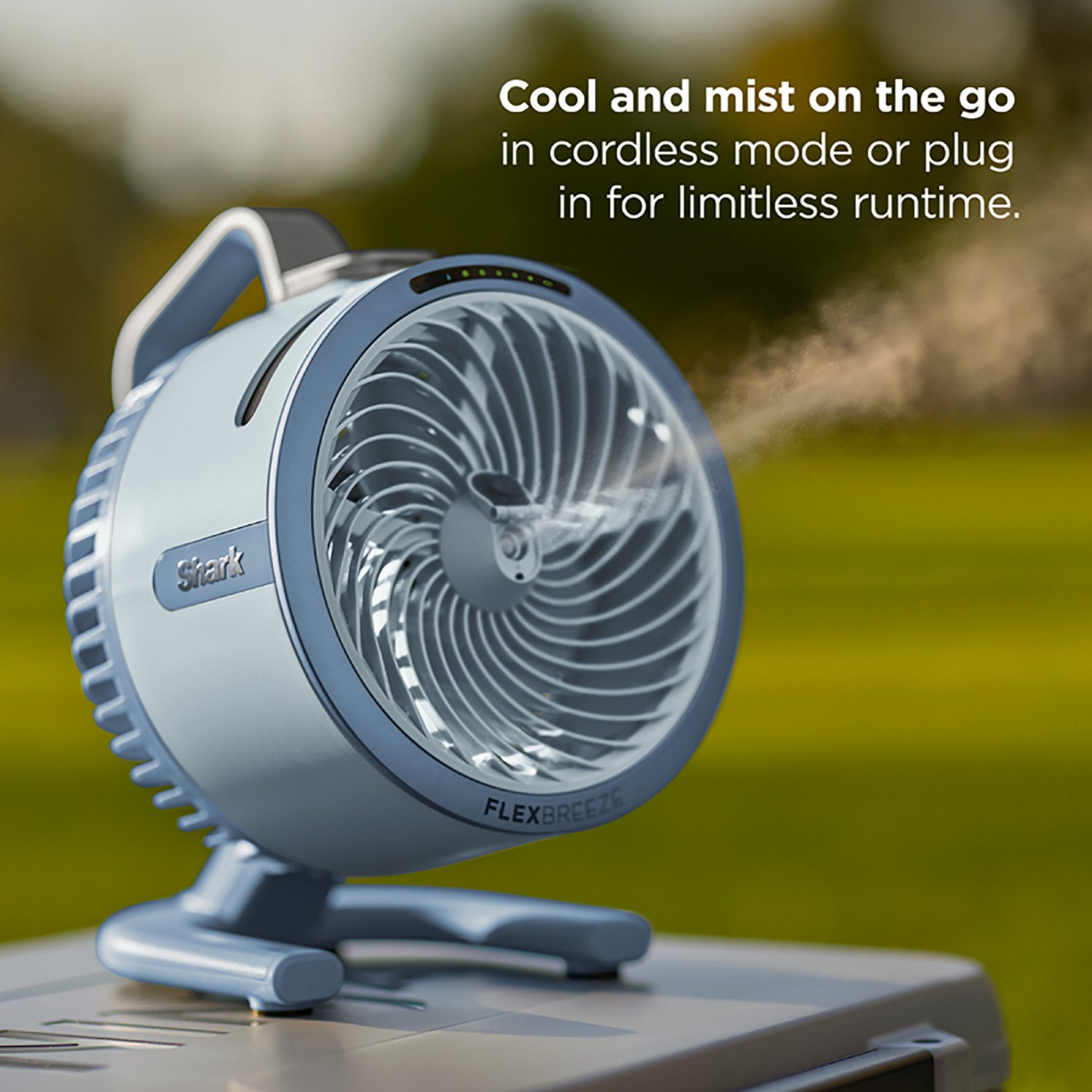 Shark FlexBreeze HydroGo Pro Fan - view number 4