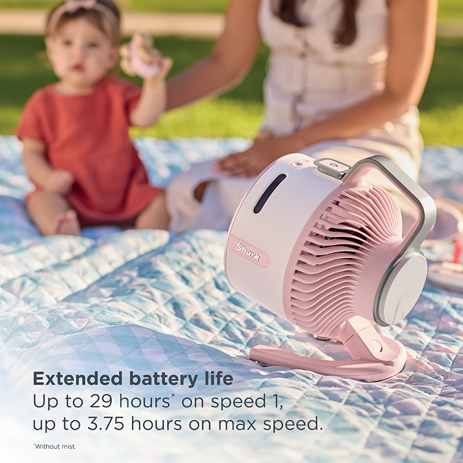 Shark FlexBreeze HydroGo Pro Fan - view number 5