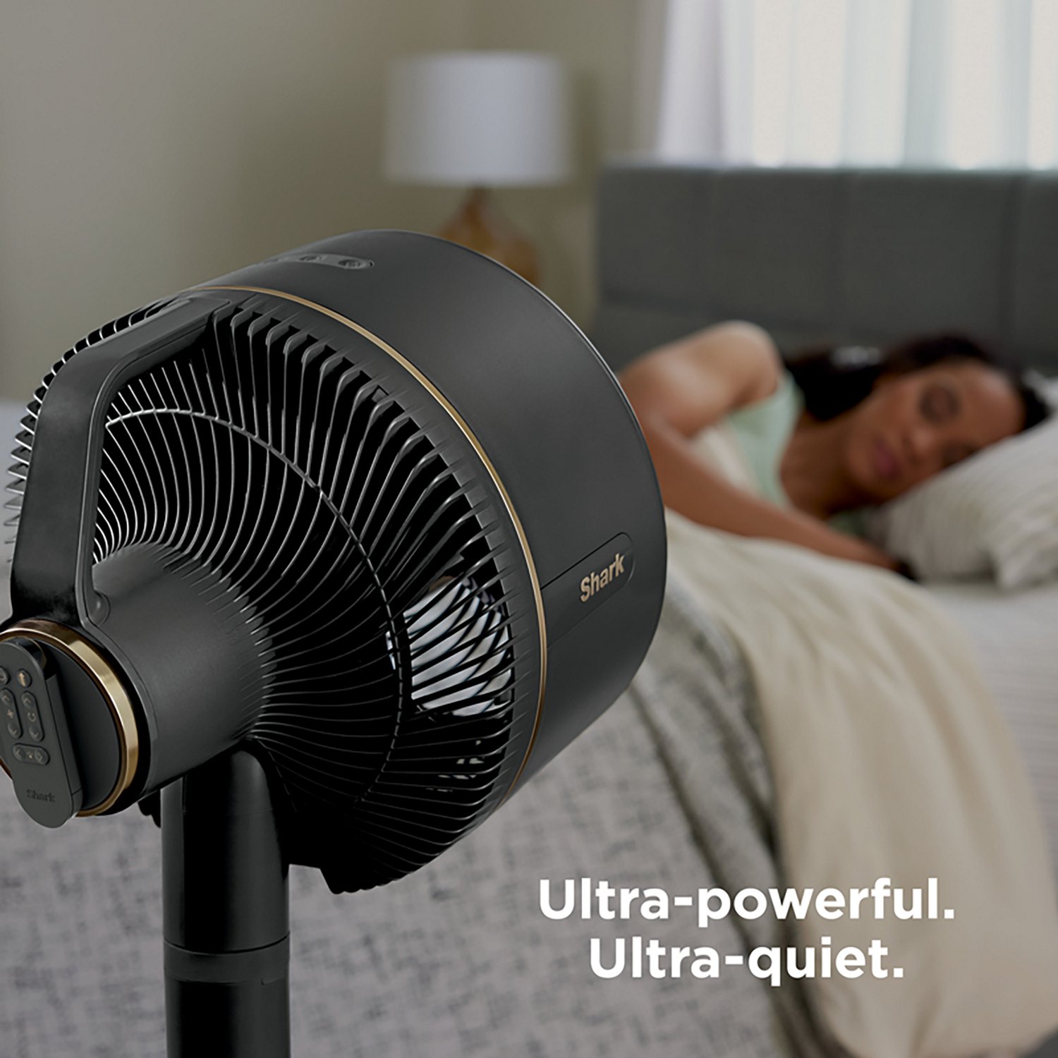 Shark FlexBreeze Indoor and Outdoor Pedestal Fan - view number 5