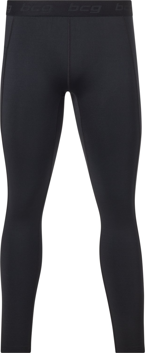 BCG Men's Cold Weather Full Length Tights