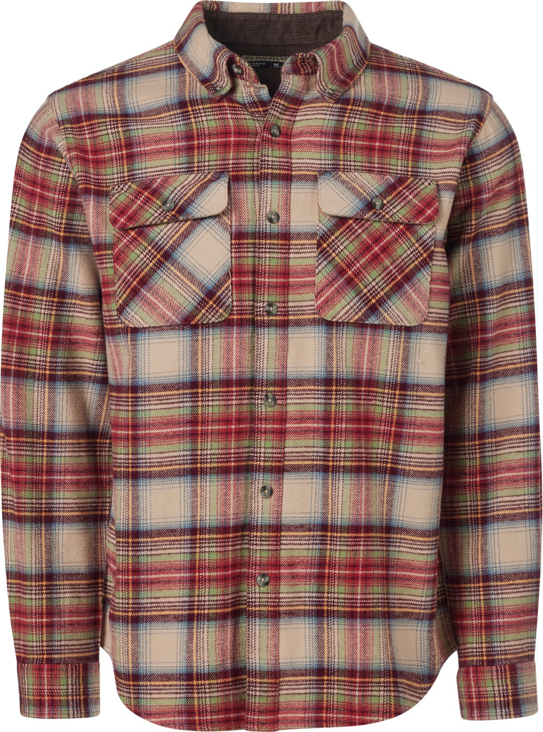 Magellan Outdoors Men's Canyon Creek Long Sleeve T-shirt