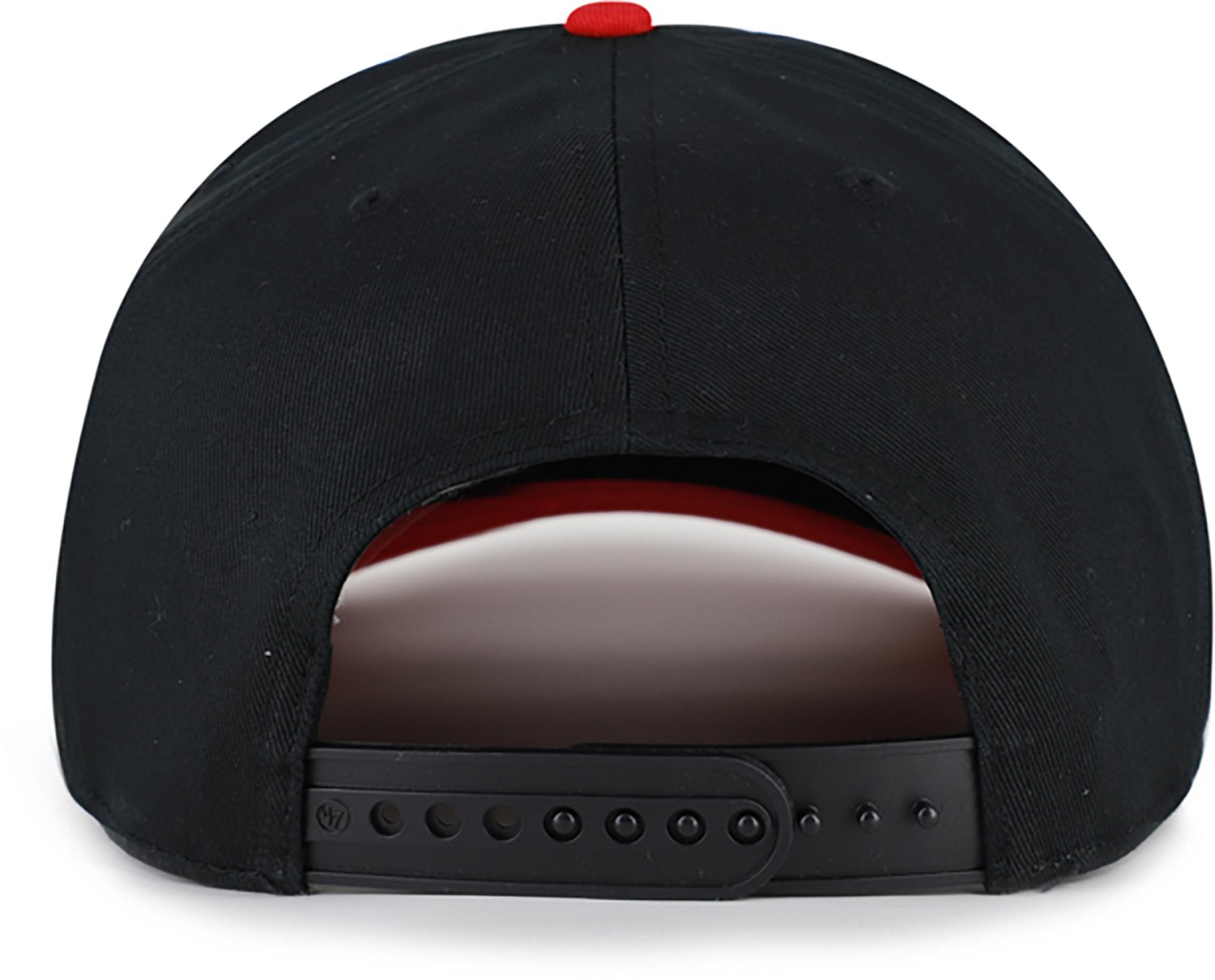 47 Adults' Texas Tech Primary Logo Mascot Mania Hitch Cap - view number 4
