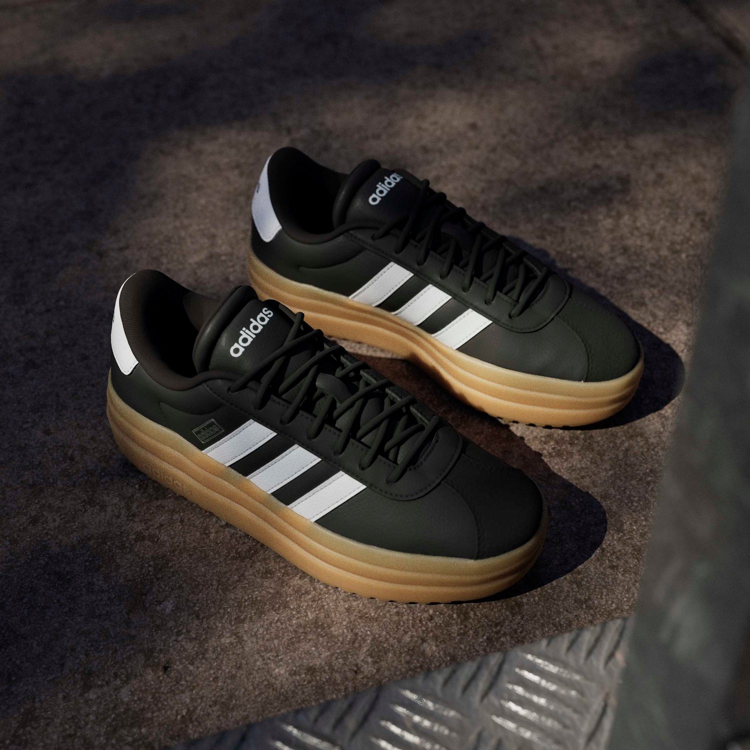 adidas Women's VL Court Bold Shoes                                                                                               - view number 8