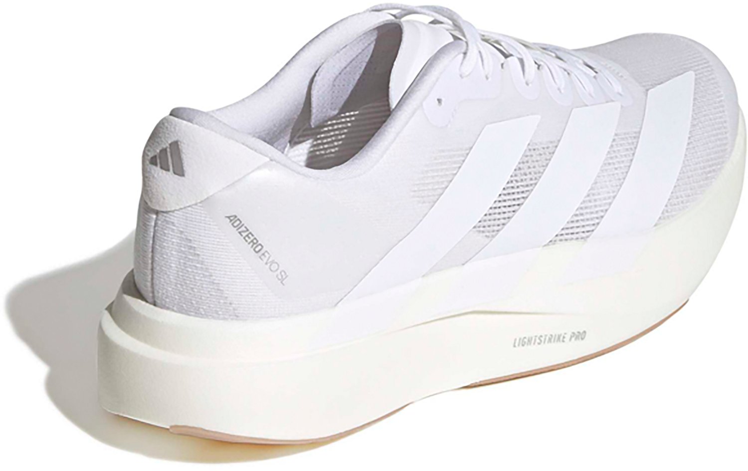 adidas Men's Adizero Evo SL Running Shoes                                                                                        - view number 4
