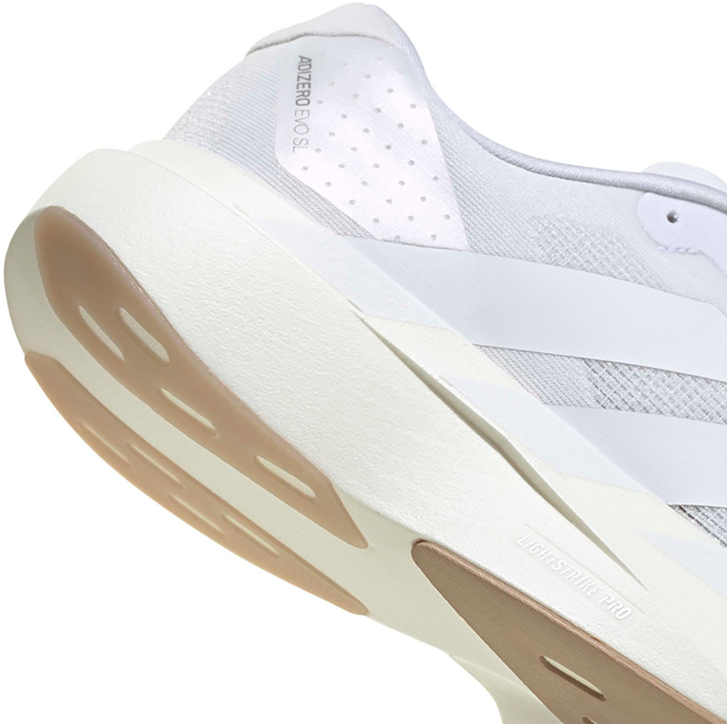 adidas Men's Adizero Evo SL Running Shoes                                                                                        - view number 6