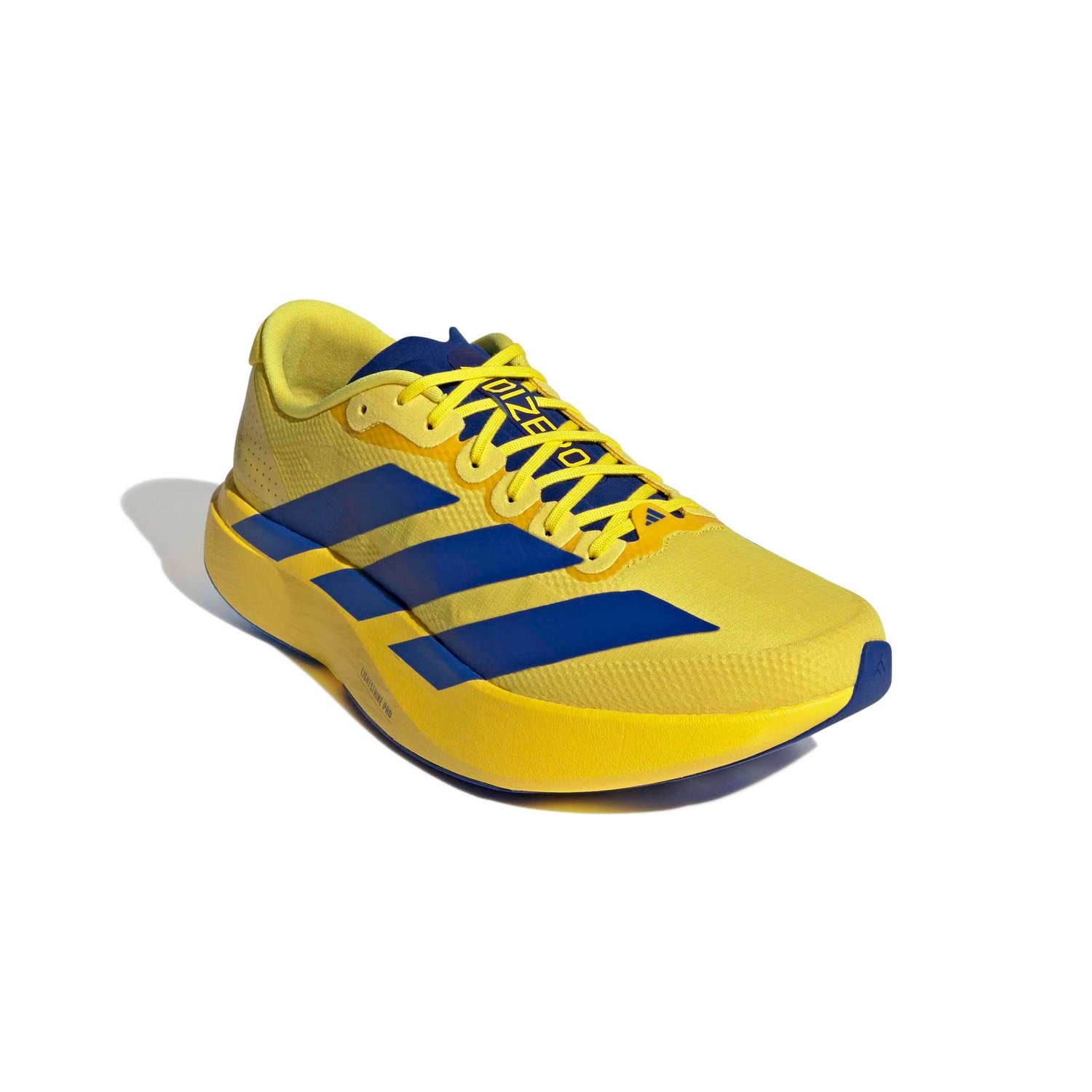 adidas Men's Adizero Evo SL Woven Running Shoes - view number 3