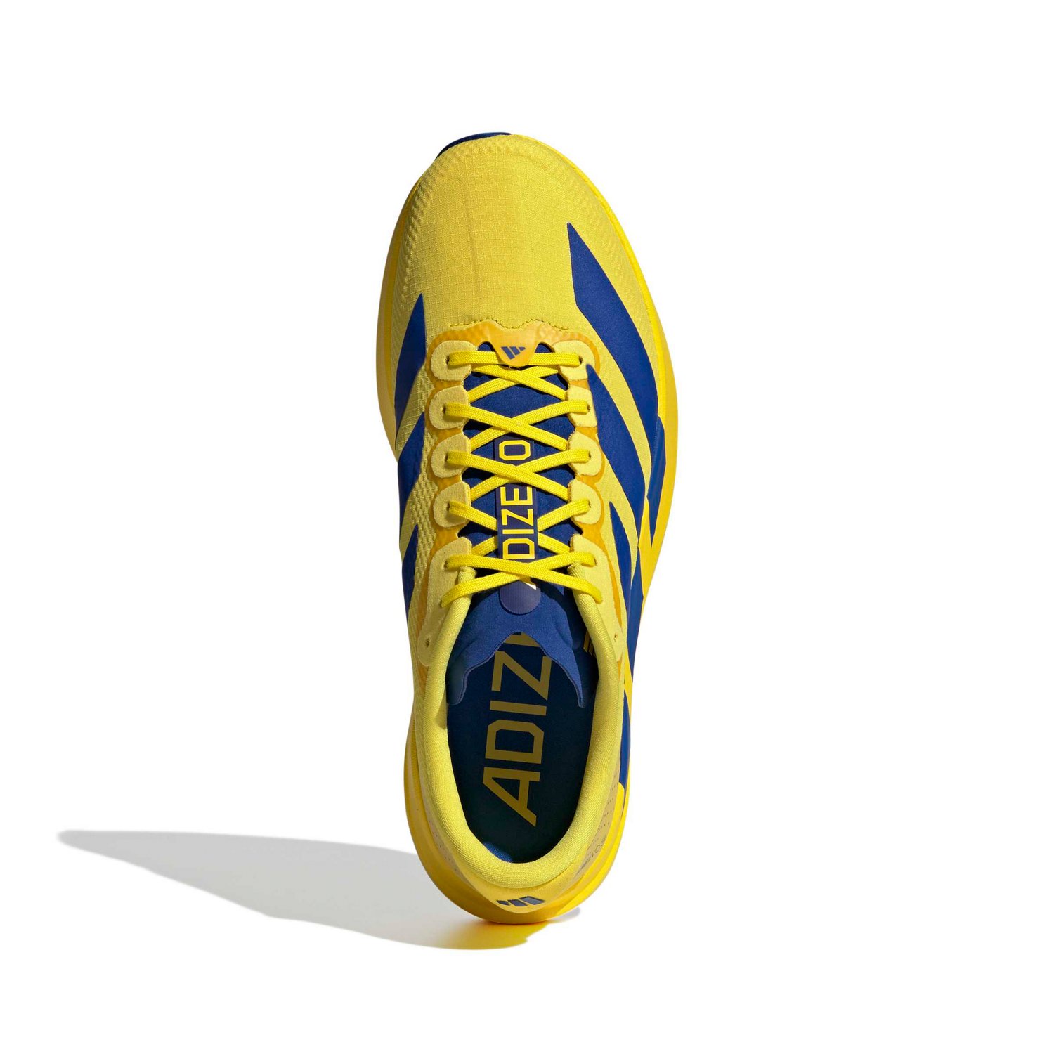 adidas Men's Adizero Evo SL Woven Running Shoes - view number 5