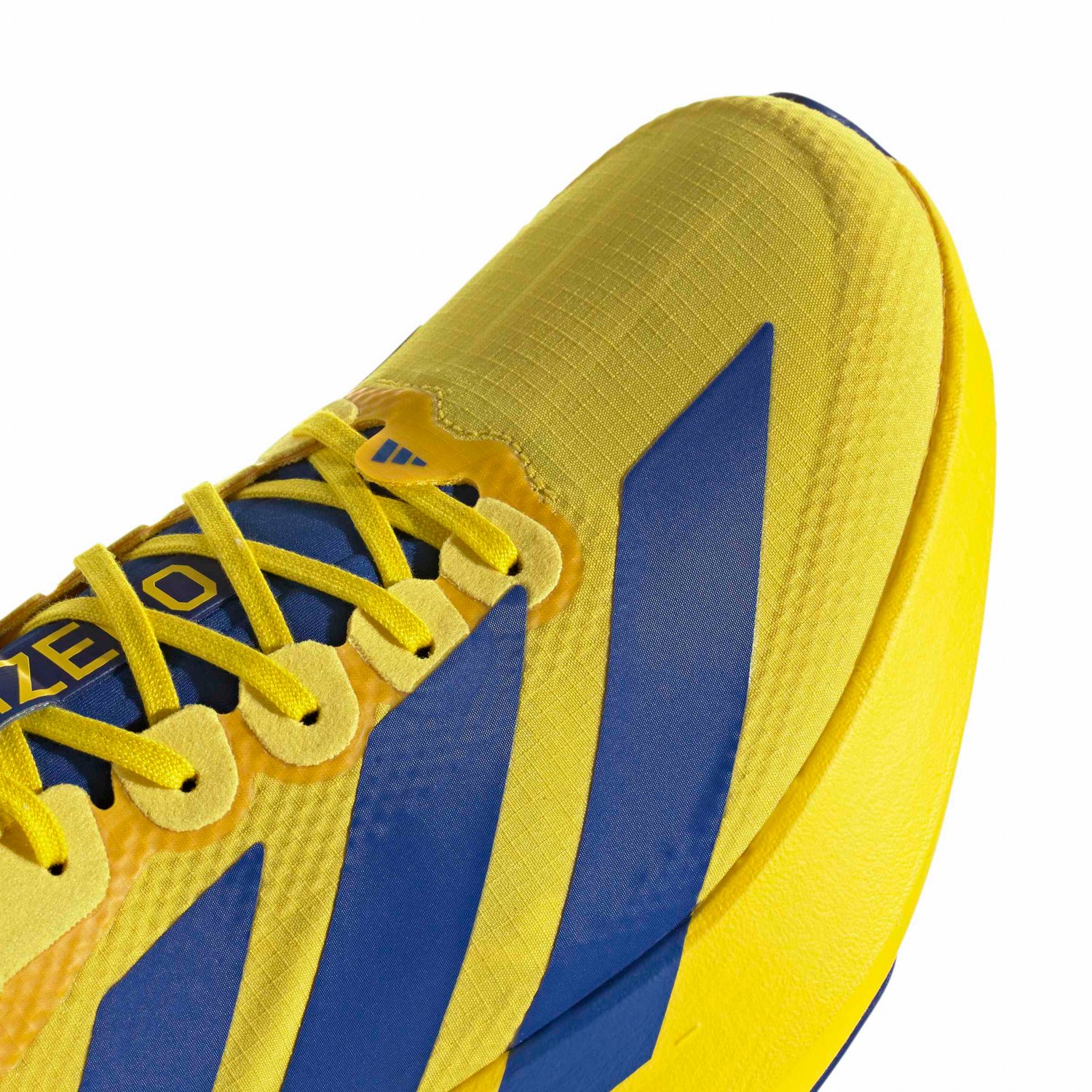adidas Men's Adizero Evo SL Woven Running Shoes - view number 7