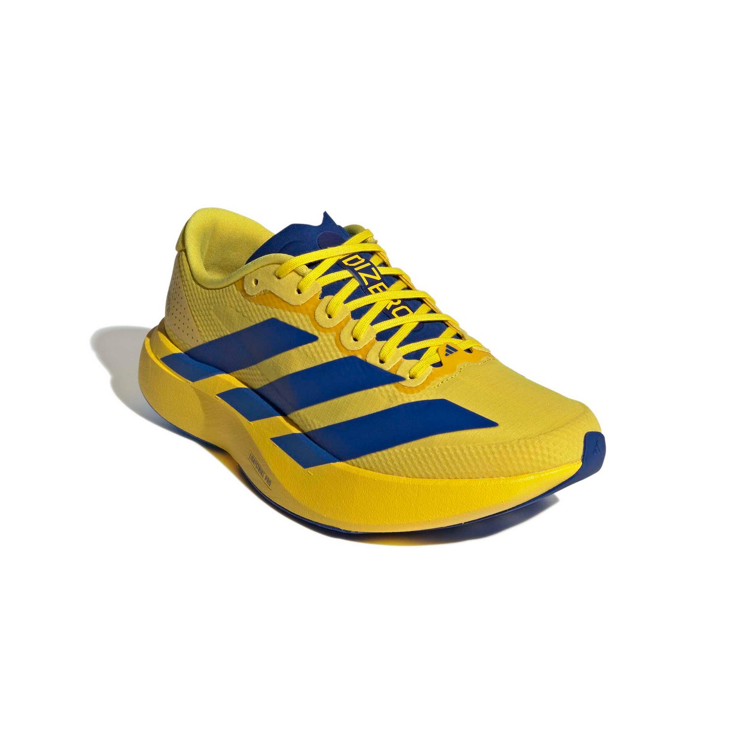 adidas Women's Adizero Evo SL Woven Running Shoes - view number 3