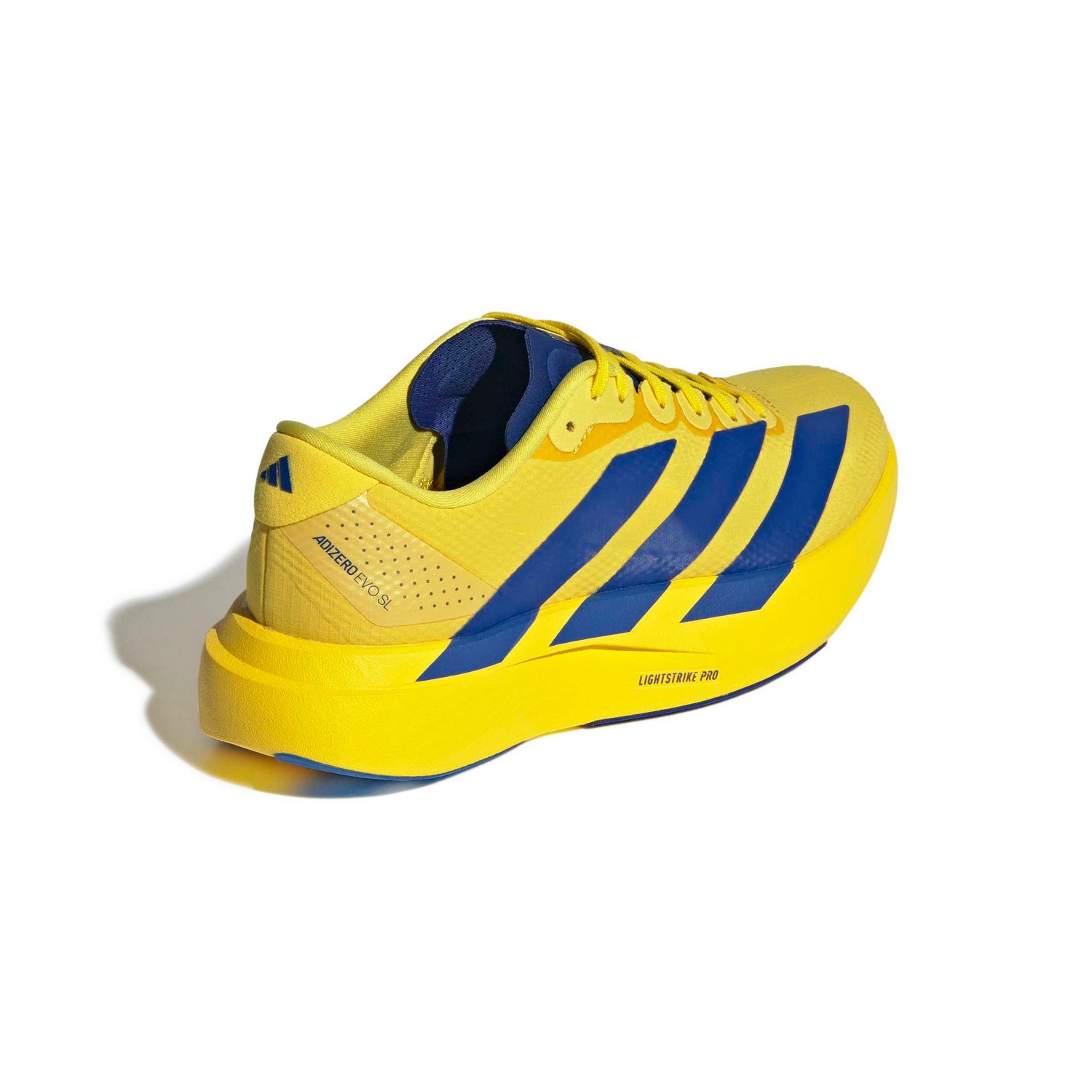 adidas Women's Adizero Evo SL Woven Running Shoes - view number 4